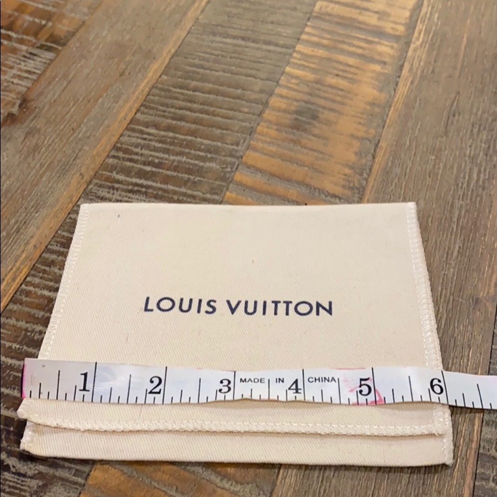 Louis Vuitton Dust Bag